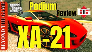 Ocelot XA-21 Vehicle Review : GTA 5 Online