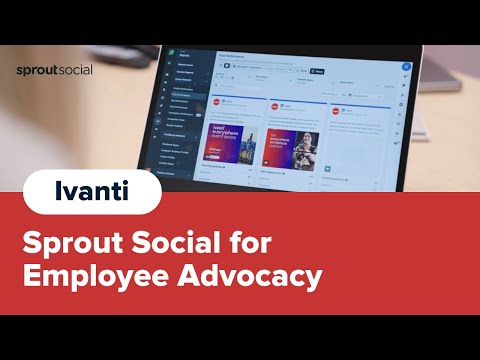 Creating a Successful Brand Ambassador and Advocacy Program: Ivanti