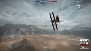 【BF1】塹壕戦闘機で４７キル０デス　ビークル破壊１５【キル集】