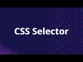 CSS for Beginners : CSS Selectors
