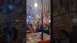 Mini shops at Kashmir Jalakanya in vijayawada