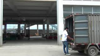 500kg self loading stacker similar to Innolift stacker