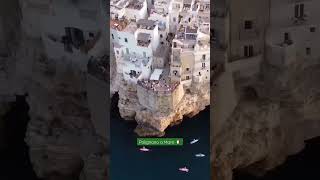 Polignano a Mare Puglia Italy 🇮🇹