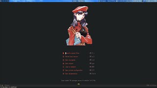 Hyprland + DOOM Emacs workflow