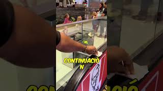 SECRETO DE LOS CENTROS COMERCIALES