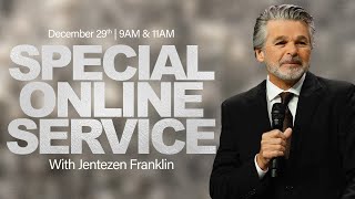 Online Service with Pastor Jentezen Franklin