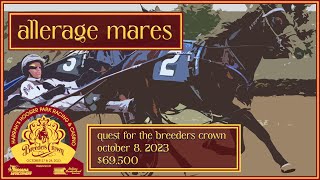 2023 Allerage Mares - Grace Hill - Mare Pace