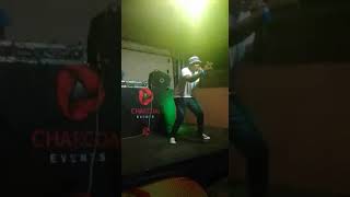 MY PERFORMANCE @ CHARCOAL EVENTS🔥🔥🔥🔥🔥🎶🎤