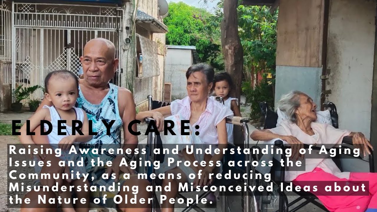 Elderly Care Advocacy Campaign Youtube