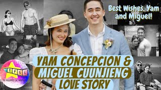 Yam Concepcion And Miguel CuUnjieng Love Story