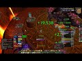 Heroic Nefarian 10m - Holy Paladin POV | Blackwing Descent