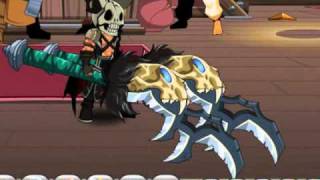 Huge,Big Weapon in AQW