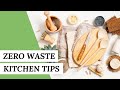 ZERO WASTE FOOD & Kitchen Tips | Eco-Friendly Lifestyle #short