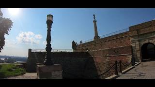 Belgrade Fortress, Kalemegdan, Serbia, HD 1440p60