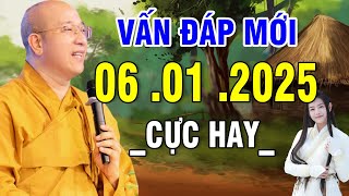 Vấn Đáp Mới \