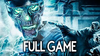 Wolfenstein - FULL GAME Walkthrough Gameplay No Commentary