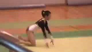 Sagamihara gymnastics SRC floor