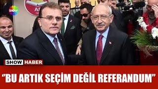 ''Demokrasi için Kılıçdaroğlu'nu destekleyeceğiz''
