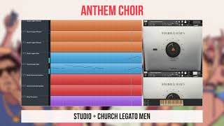 Anthem Choir | Playthrough