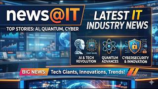 news@IT : 29-May-2026. Latest news in IT Industry.