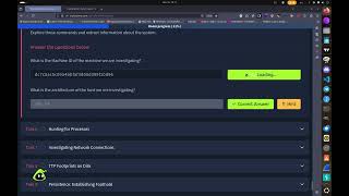 Linux Live Analysis TryHackMe WalkThrough