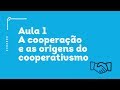 Aula 1 -  As origens do cooperativismo