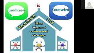 Laodicean is Counseled