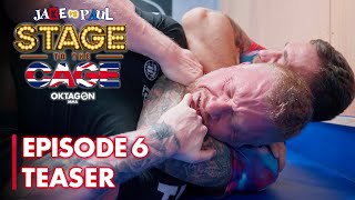 Weeks of Hard Work Pay Off for Jake and Paul | Stage To The Cage - EP.6 Teaser Trailer