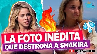 La FOTO inédita de Clara Chía Martí en bikini que destrona a Shakira y ENAMORA a Gerard Piqué