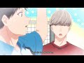 taiki dream of getting kiss 😏 ｜ blue box ｜ ep 18 ｜ anime moment