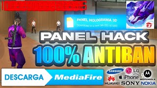 PANEL 1000% AIMBOT TODO ROJO🥷 PARA CUENTAS PRINCIPALES✅ ANTI BAN LINK DIRECTO MEDIAFIRE😱 FF Y FF MAX