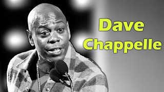 Dave Chappelle is a good storyteller.