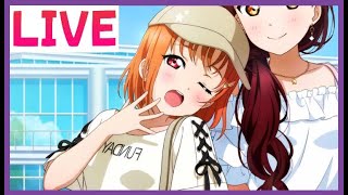 【スクスタ】　七夕かすみの願い事　【ラブライブ】