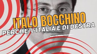 “Perché l’Italia è di destra. Contro le bugie della sinistra” di Italo Bocchino