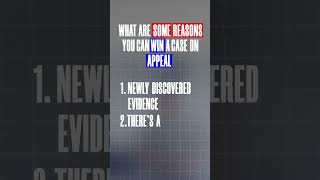 How to win your case on an appeal |  shady prosecutors