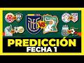 2026 World Cup Matchday 1 Analysis and Prediction 🇦🇷🇪🇨🇨🇴🇺🇾🇧🇷🇵🇾🇲🇽🏆