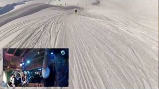 Off piste with Starmix at Schindler.wmv