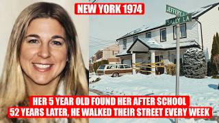 A 52 Year New York Cold Case Was Just BLOWN Open