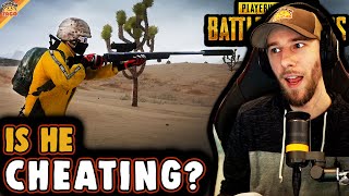 chocoTaco Finally Reports a Cheater ft. Halifax - PUBG Miramar Duos Gameplay