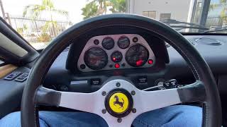 1978 Ferrari 308 GTS VIDEO