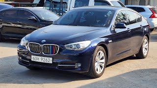 bmw5gt 중고차매입  저렴하고 가성비 좋은 수입차 소개드립니다(무편집)