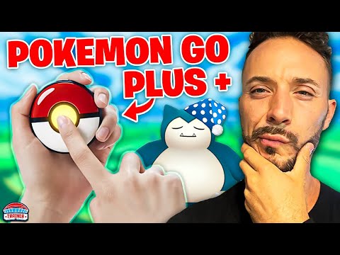 Comprar o no comprar: ¡la revisión de Pokémon Go Plus!