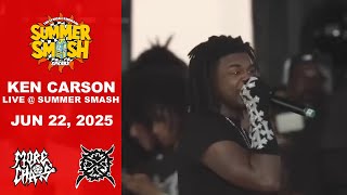 Ken Carson @ Summer Smash (Crowd Unmuted) [FULL SET]
