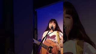 멍에.김수희-김혜진 통기타라이브cover. 분당서현 비틀즈Live Cafe 목9:30공연.