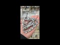 Product Video: Clear/Silver Czech Crystal Faceted Rondelle Beads 8mm x 10mm Strand Of 65+ HA20470