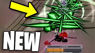 NEW SECRET BOSS FIGHT + LEGENDARY WEAPON | Deepwoken