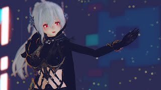 [MMD]HAKU Streaming Heart ストリーミングハート (4K)