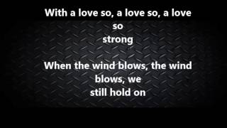 Mýa feat Phil Adé - Hold On (lyric )