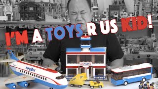 Toys R Us Airport | Oxford Block Brick Review Lotte Mart Edition