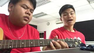 KETAU BANGSAKU cover Nick Roger